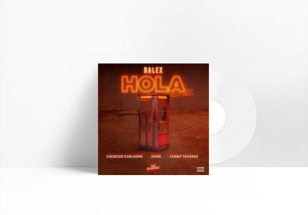 Canción Hola - Remix