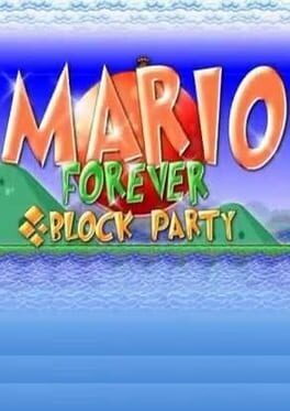 Videojuegos Mario Forever Block Party