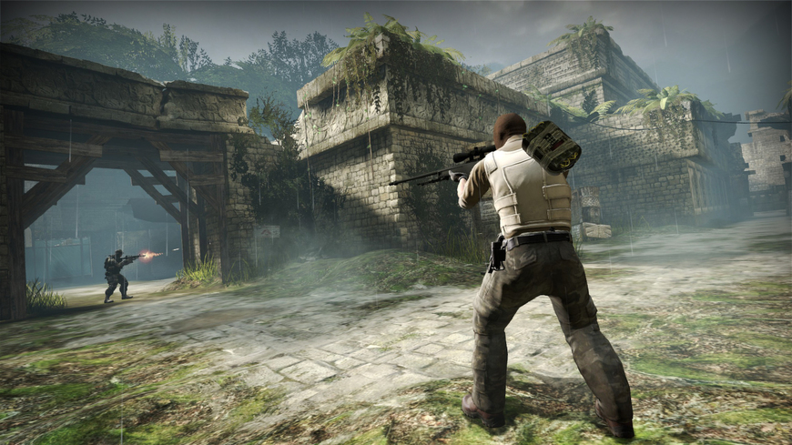 Videojuegos Counter-Strike: Global Offensive