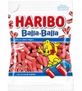 Social Gomas Haribo Balla-Balla 