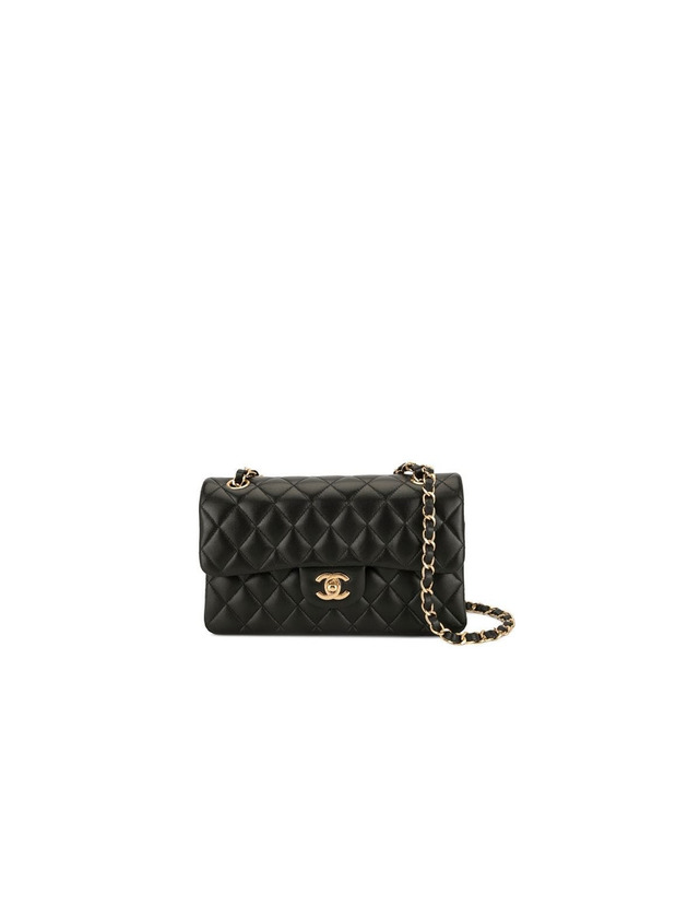 Social CHANEL Classic Flap Bag 