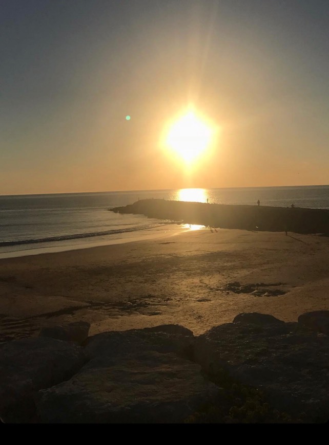 Place Costa da Caparica