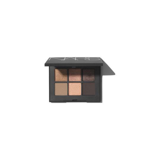 Nars travel eyeshadow palette 