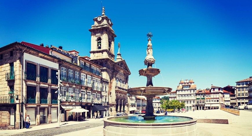 Place Guimarães