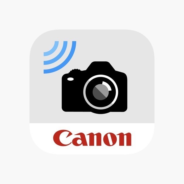 App Canon Camera Connect