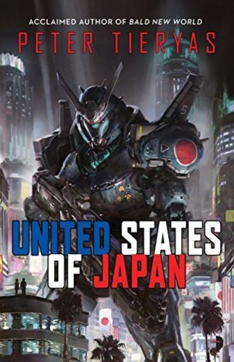 United States of Japan [Idioma Inglés]