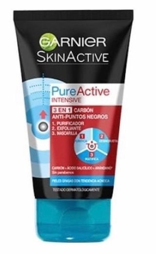 SkinActive Pure Active 3en1