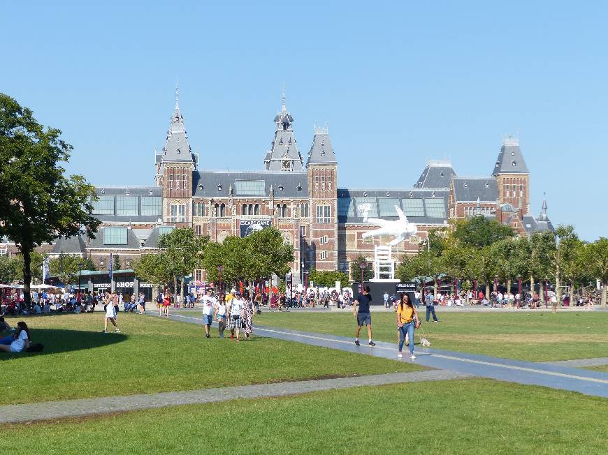 Place Museumplein