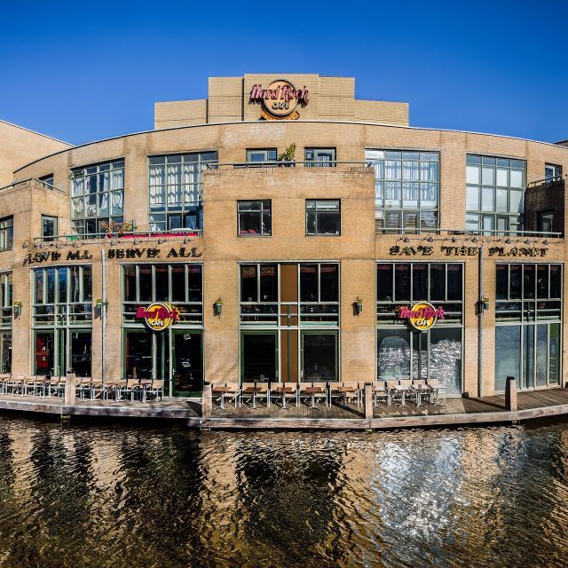 Restaurants Hard Rock Cafe