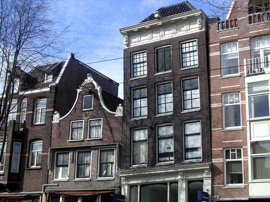 Lugares Casa de Anne Frank