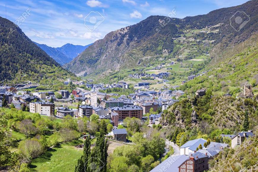 Restaurants Andorra