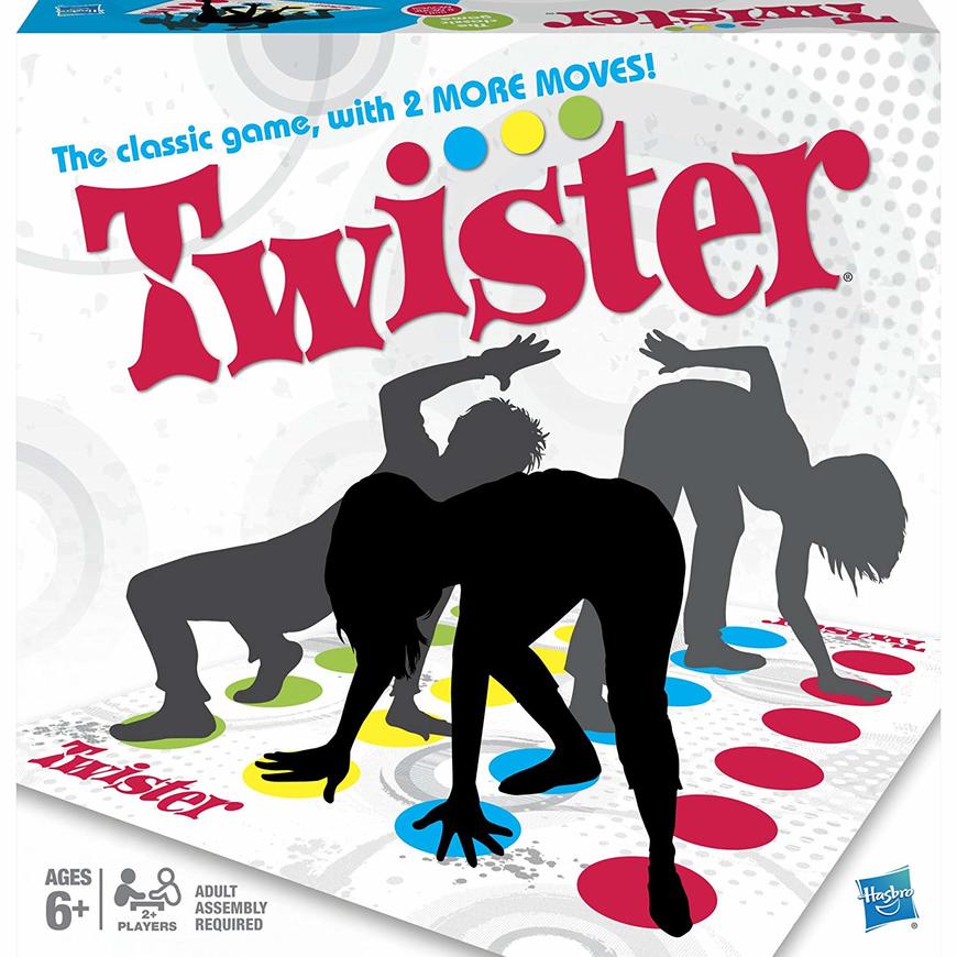 Product Twister - Hasbro Gaming