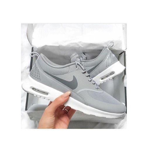 Nike Run Grey