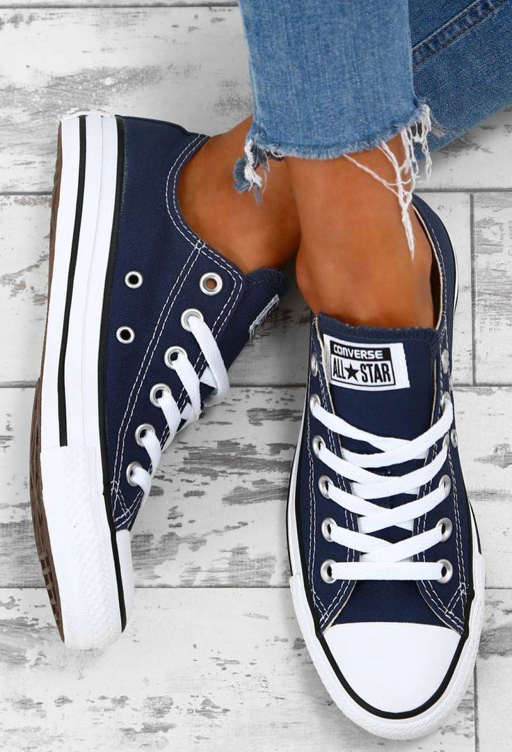 Producto Converse Blue