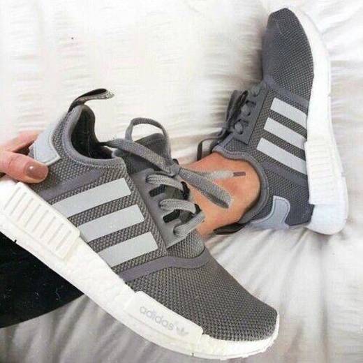 Adidas Run Grey