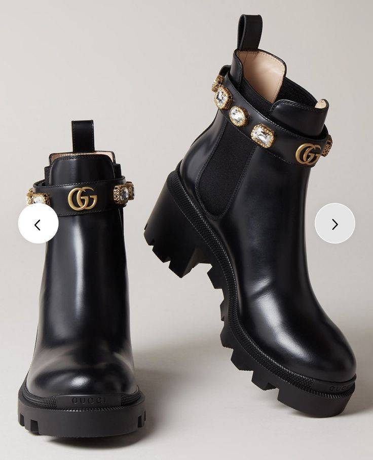 Product Gucci Diamond Boots