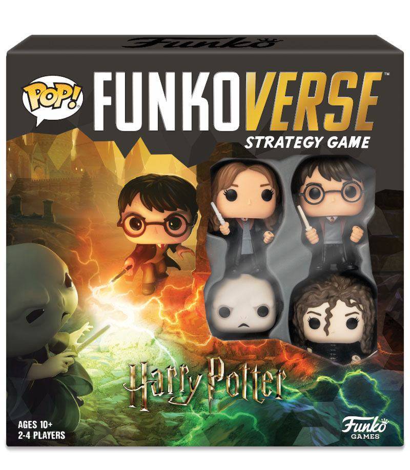 Fashion Harry Potter FunkoVerse