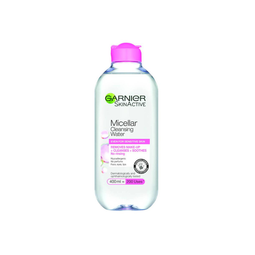 Product Água Micelar Garnier