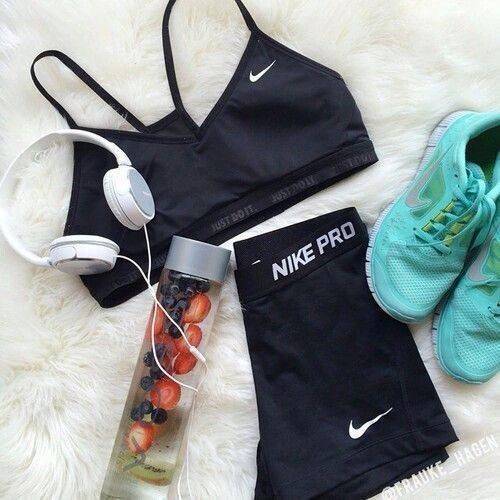 Moda Workout Combo Nike