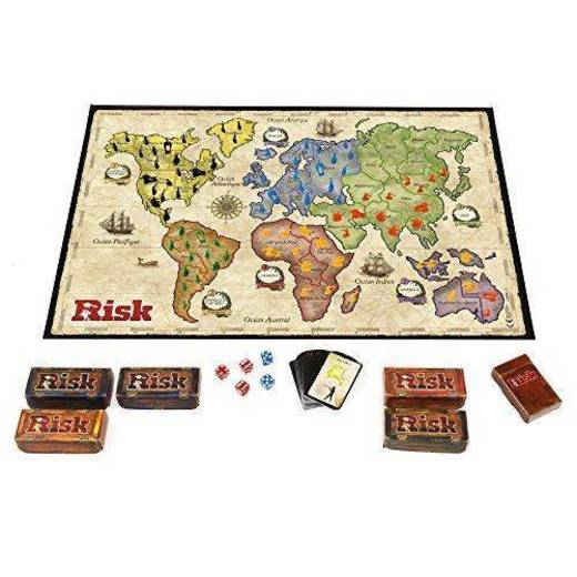 Risk - Strategy Game