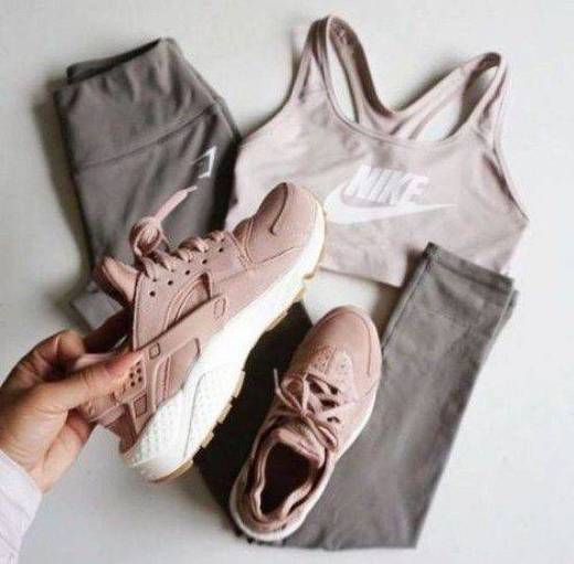 Workout Combo Pink