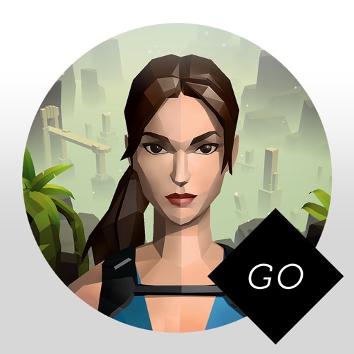 App Lara Croft GO