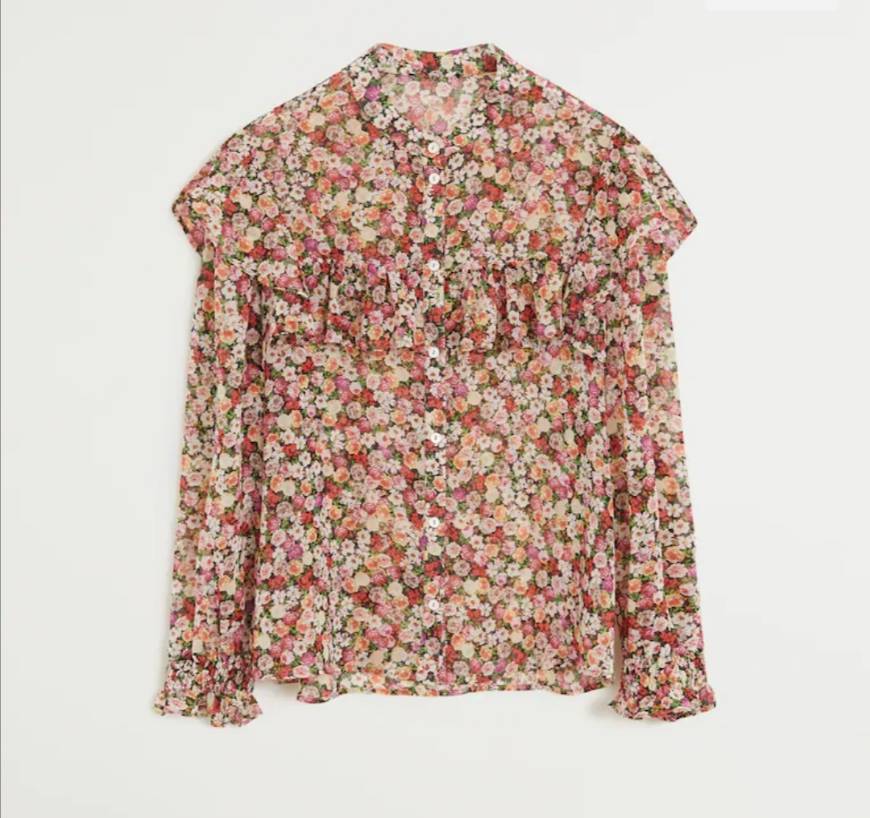 Product Blusa estampado floral