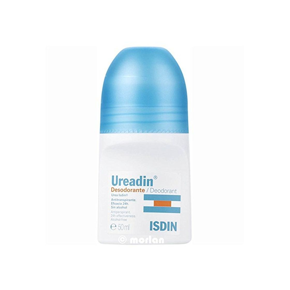 Producto Ureadin DUPLO Desodorante 2x50ml