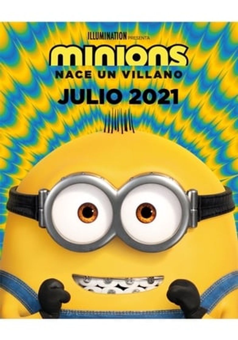 Movie Minions: El origen de Gru