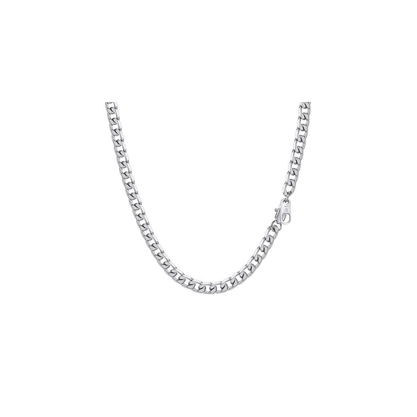 Social PROSTEEL Collar Hombre Cuba Curb Chain