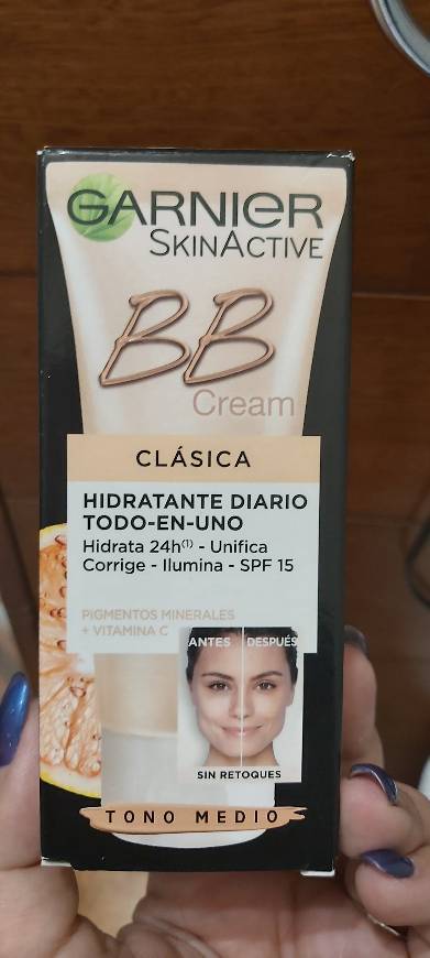 Producto BB Cream