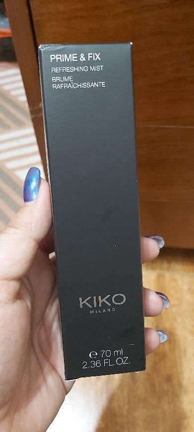 Producto Prime & fix kiko