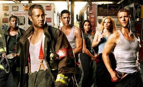 Serie Chicago Fire