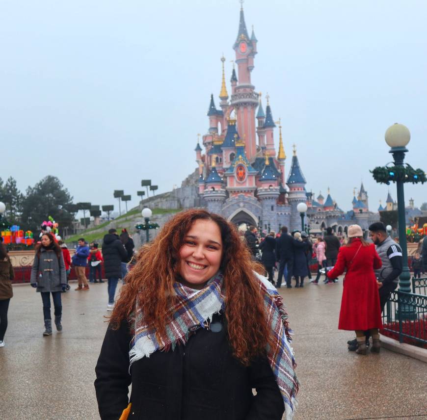 Lugar Disneyland Paris