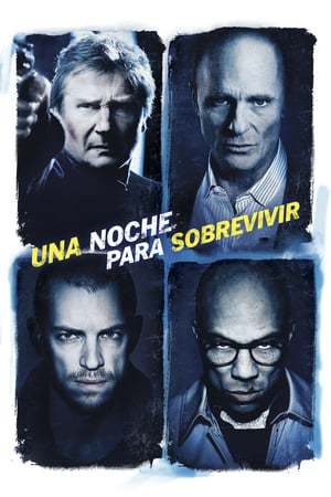 Película Una noche para sobrevivir