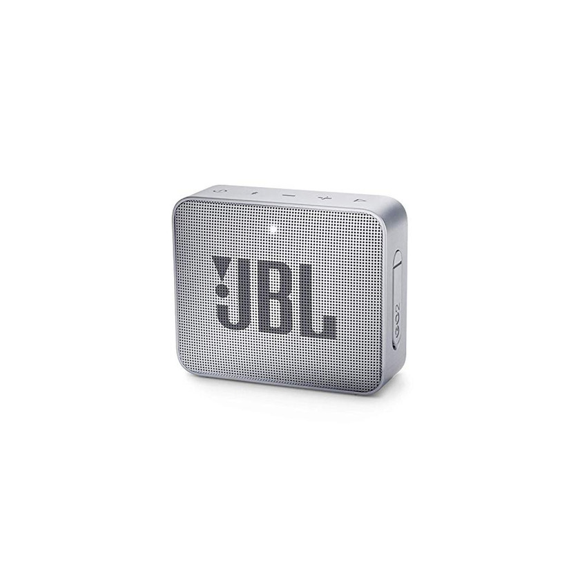 Electrónica JBL Go 2 - Altavoz inalámbrico con Bluetooth