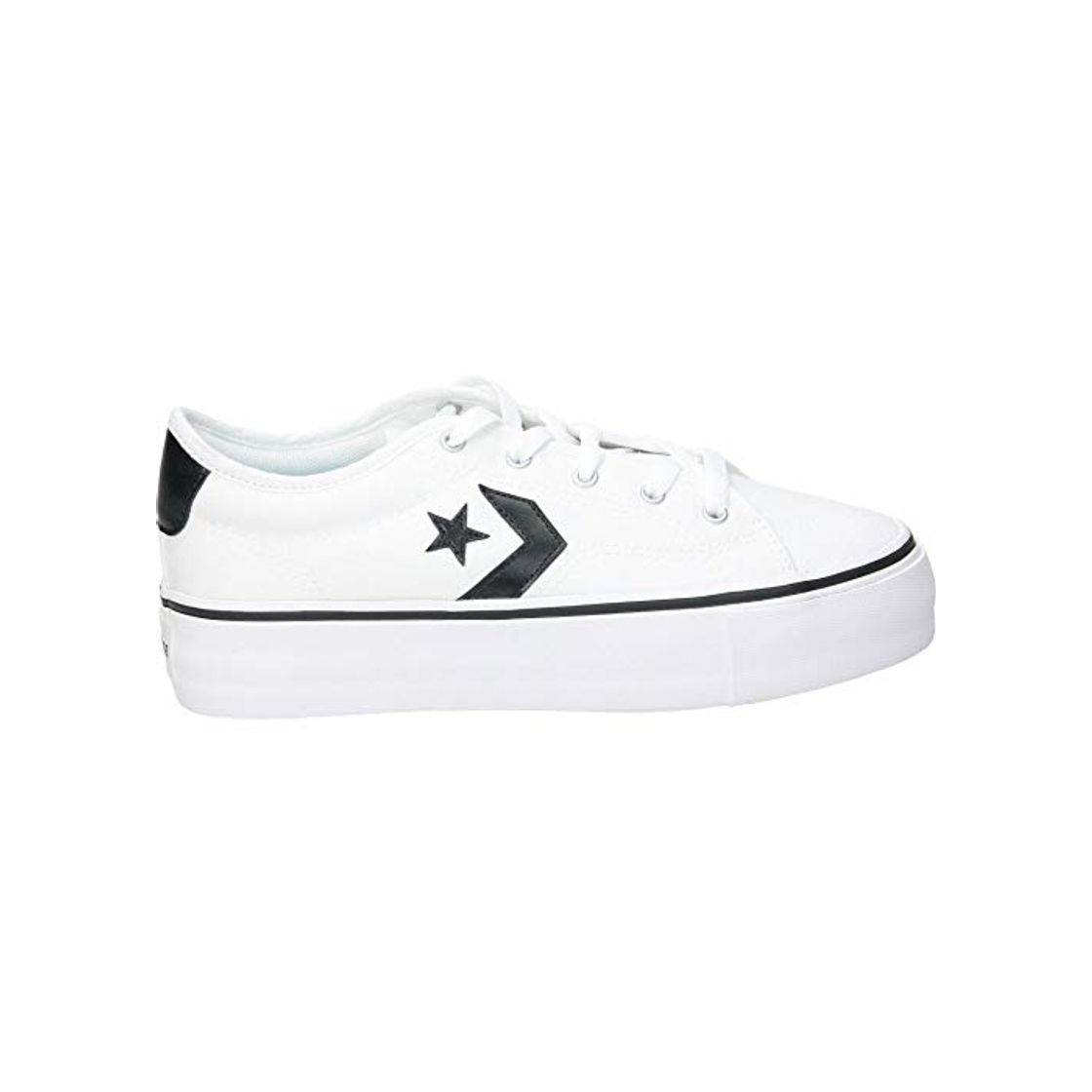 Products Zapatilla Converse Star Replay Platform Blanco 565365C