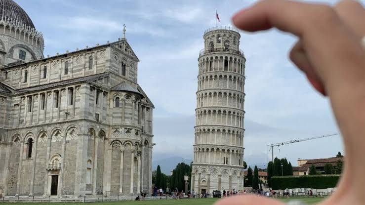 Lugar Torre de Pisa