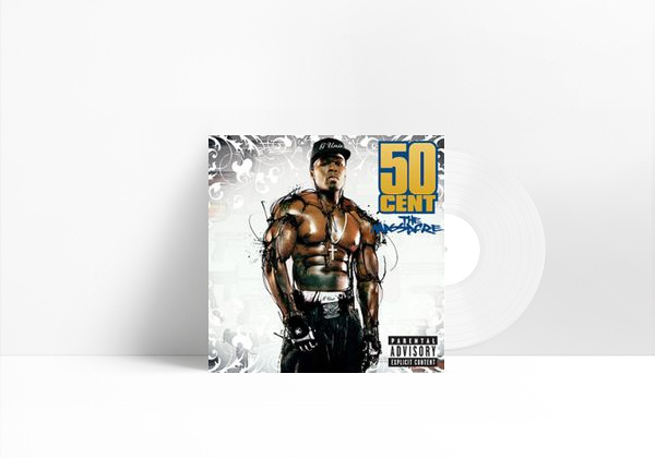 The Massacre- 50Cent