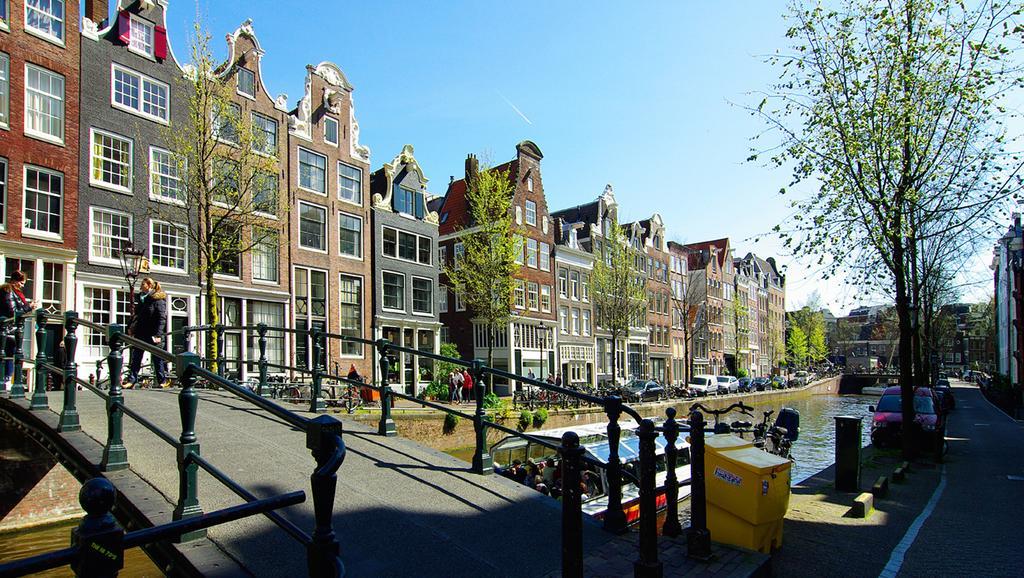 Places Leidsegracht