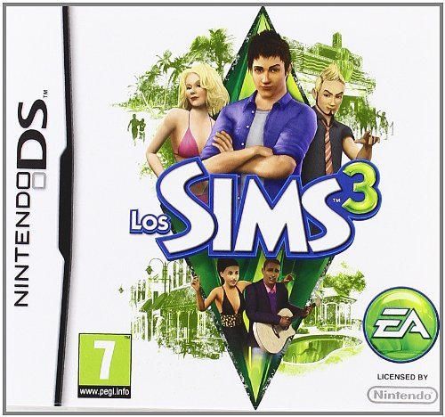 Nintendo- Los Sims 3