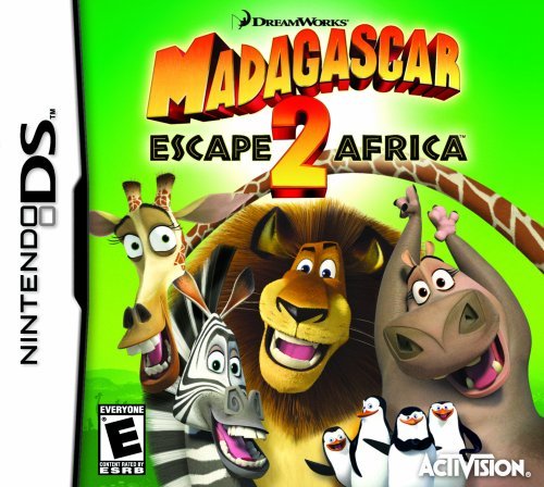 Lugar Activision Madagascar - Juego