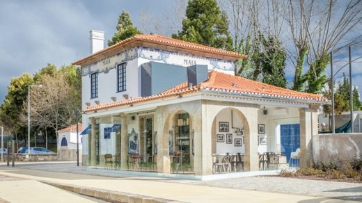 Restaurante estação 