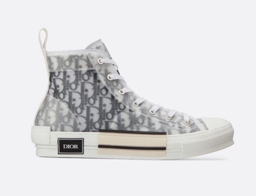 Producto Dior b23 high top oblique