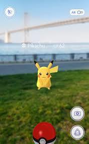 Videojuegos Pokémon GO