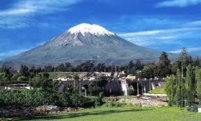 Place Volcán Misti