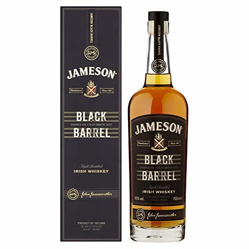 Product Jameson Black Barrel Whisky Irlandés