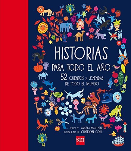 Libro Historias para todo el año