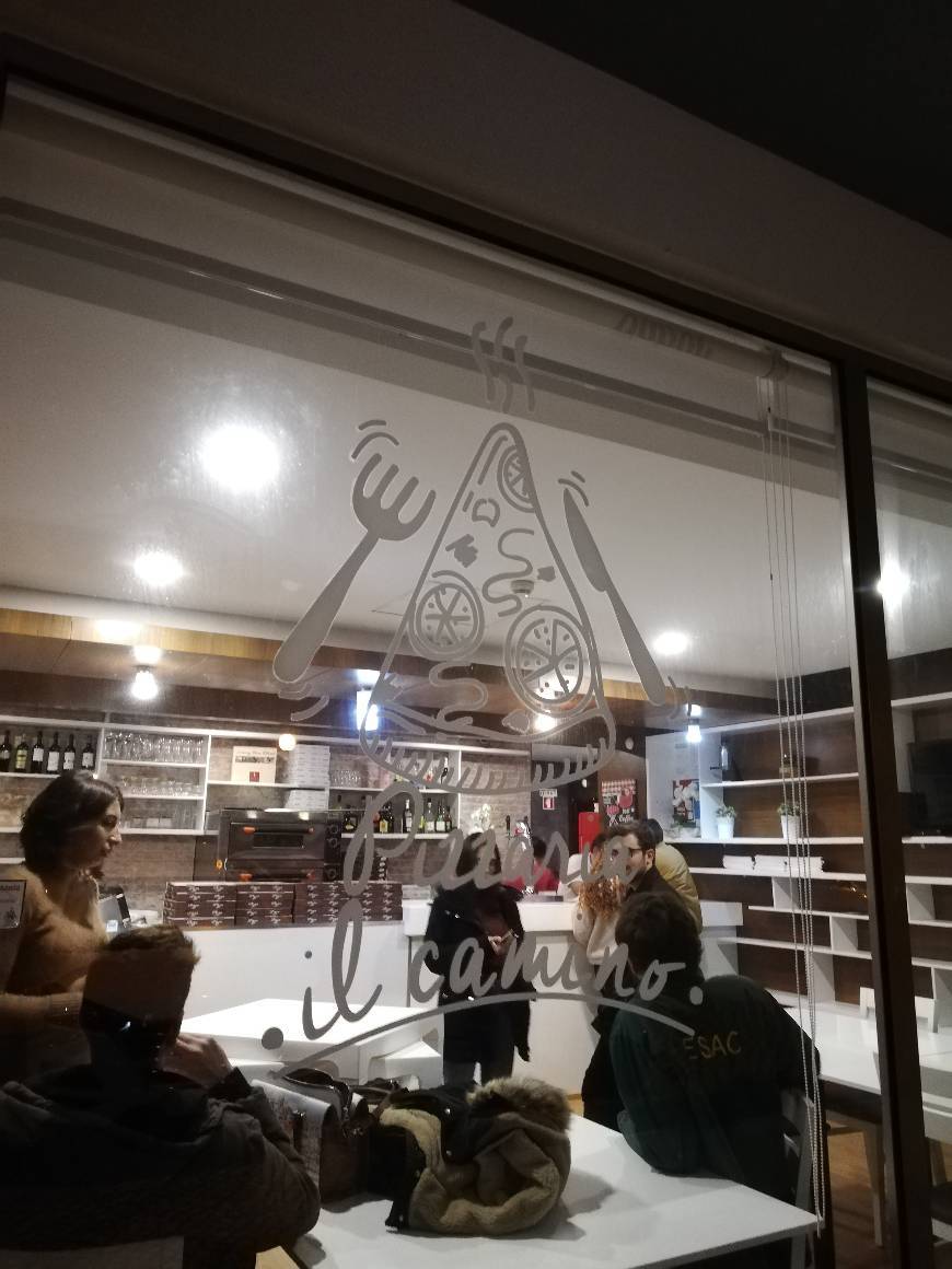 Pizzaria Il Camino