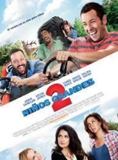 Grown Ups 2